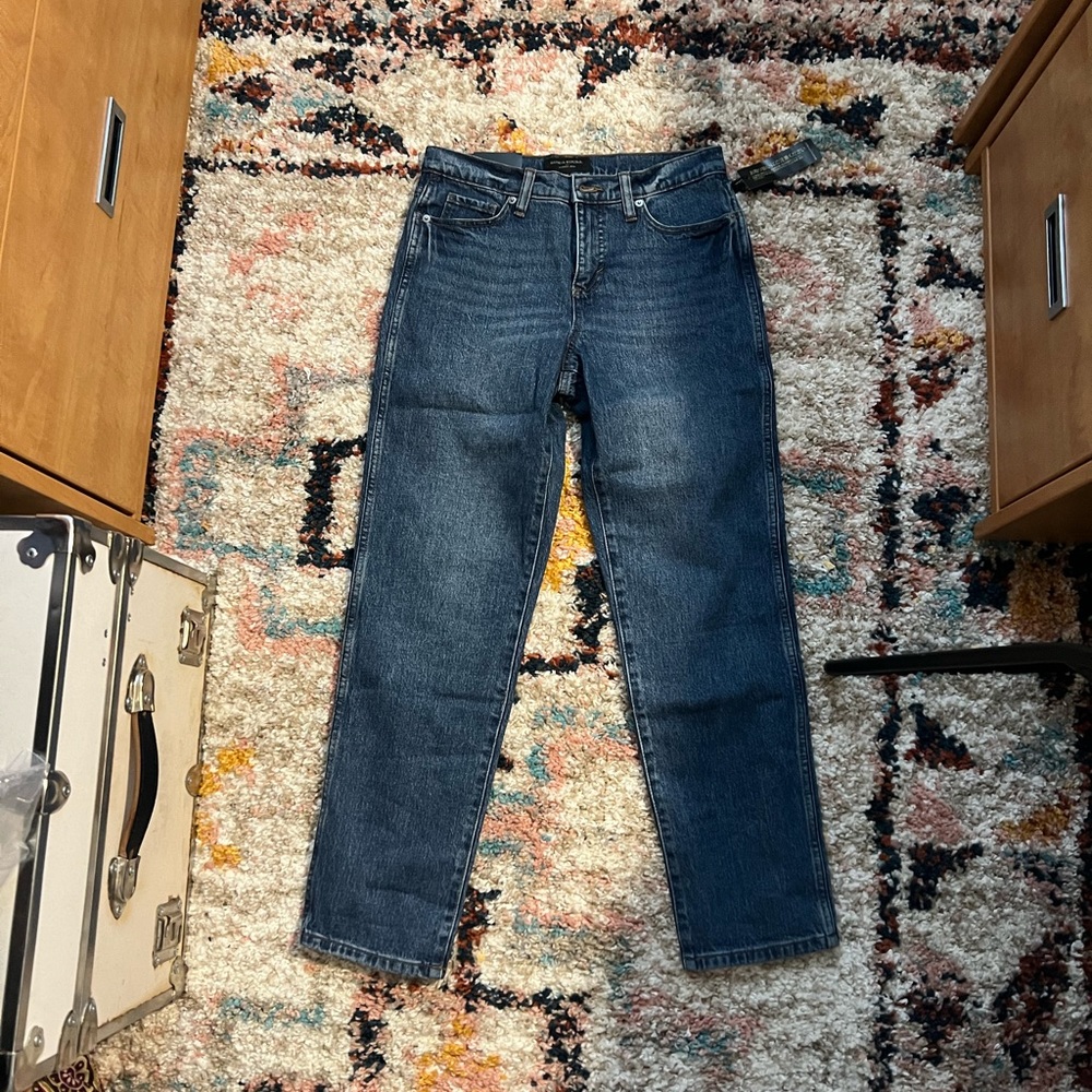 Brand new Blue Banana Republic jeans